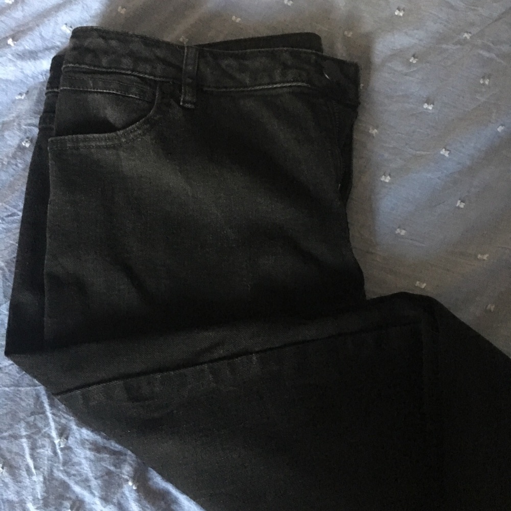 Simply Vera skinny jeans in black